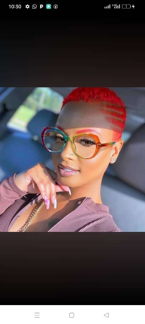 Missus rainbow