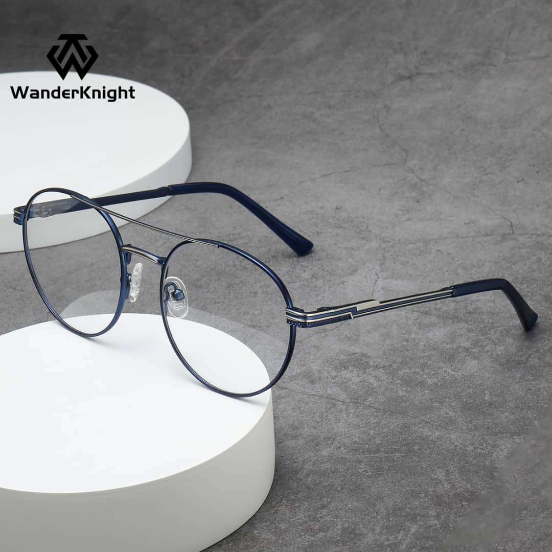Wander Blue