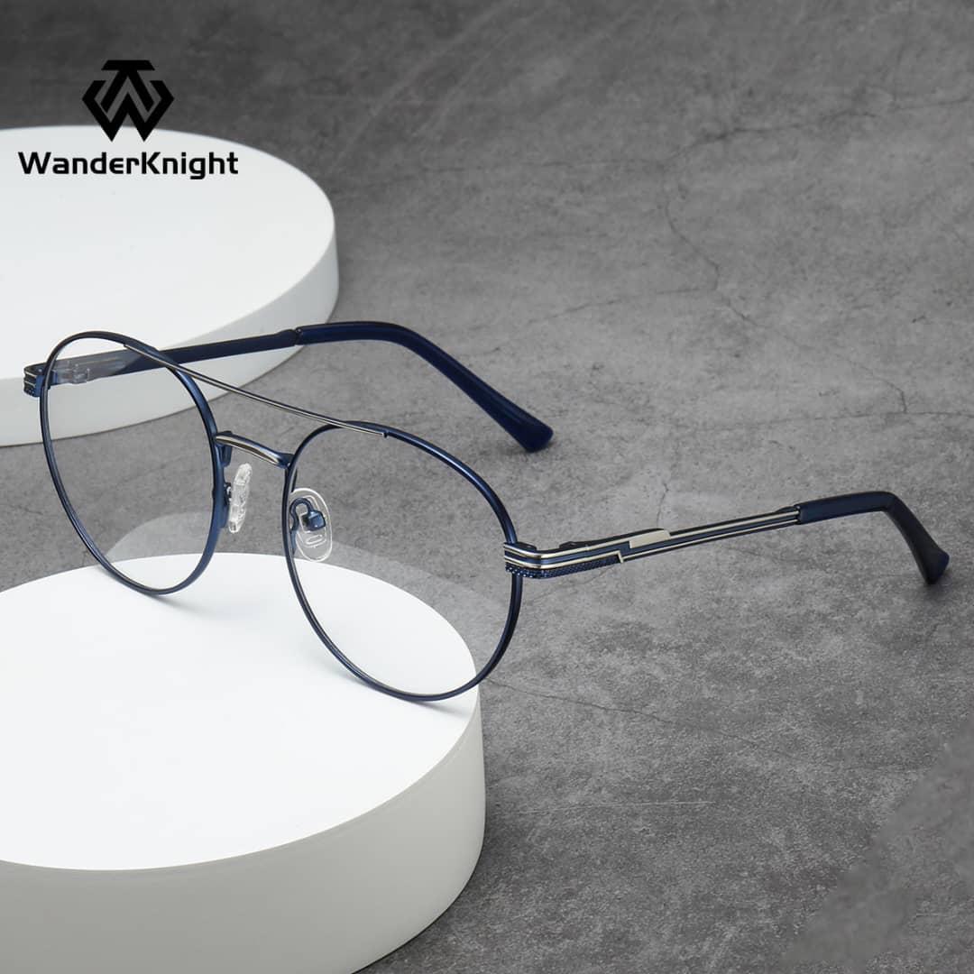 Wander Blue